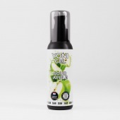 Лубрикант для орального секса SGAN со вкусом кислого яблока - 100 мл. - SGAN - купить с доставкой в Пушкино