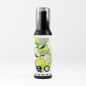 Лубрикант для орального секса SGAN со вкусом лайма и огурца - 100 мл. - SGAN - купить с доставкой в Пушкино