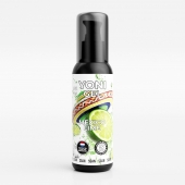 Лубрикант для орального секса SGAN со вкусом мексиканского лайма - 100 мл. - SGAN - купить с доставкой в Пушкино