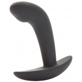 Анальная пробка Driven by Desire Silicone Butt Plug - 9 см. - Fifty Shades of Grey - в Пушкино купить с доставкой