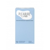 Ультратонкие презервативы Pleasure Lab - 12 шт. - Pleasure Lab - купить с доставкой в Пушкино