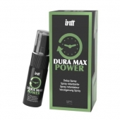 Пролонгирующий спрей Dura Max - 12 мл. - INTT - купить с доставкой в Пушкино
