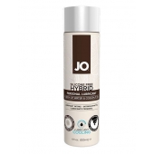 Водно-масляный лубрикант с охлаждающим эффектом JO Silicon free Hybrid Lubricant COOLING - 120 мл. - System JO - купить с доставкой в Пушкино