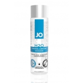 Нейтральный лубрикант на водной основе JO Personal Lubricant H2O - 120 мл. - System JO - купить с доставкой в Пушкино