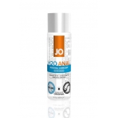 Анальный лубрикант на водной основе JO Anal H2O - 60 мл. - System JO - купить с доставкой в Пушкино