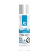 Охлаждающий лубрикант на водной основе JO Personal Lubricant H2O COOLING - 60 мл. - System JO - купить с доставкой в Пушкино