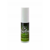 Масло унисекс с эффектом вибрации Oh! Holy Mary - 6 мл. - Nuei cosmetics - купить с доставкой в Пушкино