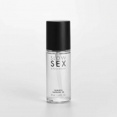 Съедобное cогревающее массажное масло Slow Sex - 50 мл. - Bijoux Indiscrets - купить с доставкой в Пушкино