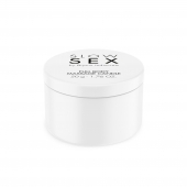 Массажная свеча для всего тела Slow Sex - 50 гр. - Bijoux Indiscrets - купить с доставкой в Пушкино
