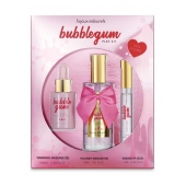 Набор средств для массажа и ласк Bubblegum Play Kit - Bijoux Indiscrets - купить с доставкой в Пушкино