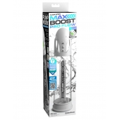 Белая вакуумная автоматическая помпа Max Boost Pro Flow - Pipedream - в Пушкино купить с доставкой