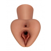 Карамельный мастурбатор Pick Your Pleasure XL Stroker - Pipedream - в Пушкино купить с доставкой