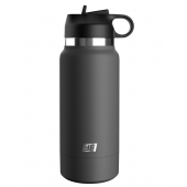 Смуглый мастурбатор-вагина в корпусе-бутылке F*ck Flask - Pipedream - в Пушкино купить с доставкой