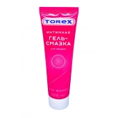 Гель-смазка на водной основе For Women - 100 мл. - Torex - купить с доставкой в Пушкино