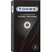Особо прочные презервативы Torex - 12 шт. - Torex - купить с доставкой в Пушкино
