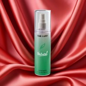 Интимный гель на водной основе Natural - 150 мл. - THE LUFF - купить с доставкой в Пушкино