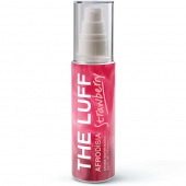 Интимный гель на водной основе Afrodisia Strawberry - 75 мл. - THE LUFF - купить с доставкой в Пушкино