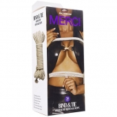 Верёвка для связывания и фиксации Bind Tie - 9,14 м. - Doc Johnson - купить с доставкой в Пушкино