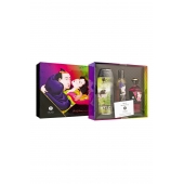 Подарочный набор Fruity Kisses из 3 предметов - Shunga - купить с доставкой в Пушкино