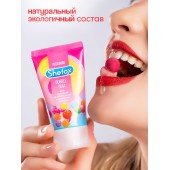 Интимная гель-смазка Shefox «Бабл гам» - 50 мл. - Shefox - купить с доставкой в Пушкино
