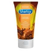 Интимная гель-смазка Shefox «Карамель» - 50 мл. - Shefox - купить с доставкой в Пушкино