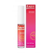 Возбуждающий блеск для губ Love Potion - 8 мл. - Love to Love - купить с доставкой в Пушкино
