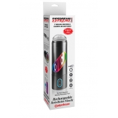 Перезаряжаемый мастурбатор-ротик Extreme Toyz Rechargeable Roto-Bator Mouth - Pipedream - в Пушкино купить с доставкой