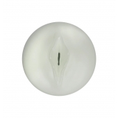 Люминесцентный мастурбатор-вагина FeelGlow Stroker - Kiiroo - в Пушкино купить с доставкой
