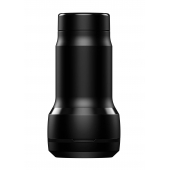 Черный мастурбатор Feel Pocket Stroker - Kiiroo - в Пушкино купить с доставкой