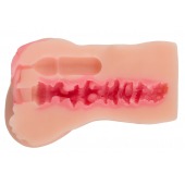 Мастурбатор-вагина Baby Doll - Lola Games - в Пушкино купить с доставкой