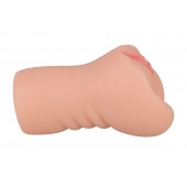 Мастурбатор Honey Bunny - вагина и анус - Lola Games - в Пушкино купить с доставкой