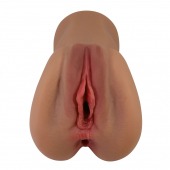 Мастурбатор-вагина Caroline - Baile - в Пушкино купить с доставкой