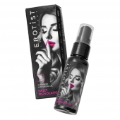 Съедобный гель Erotist Sweet Provocation Grapes - 30 мл. - Erotist Lubricants - купить с доставкой в Пушкино