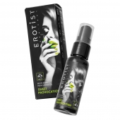 Съедобный гель Erotist Sweet Provocation Fruit Trio со вкусом киви, граната и яблока - 30 мл. - Erotist Lubricants - купить с доставкой в Пушкино