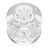 Прозрачный сквозной мастурбатор Crystle - Baile - в Пушкино купить с доставкой