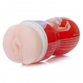 Мастурбатор-вагина в колбе Manga - Boys of Toys - в Пушкино купить с доставкой