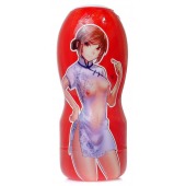 Мастурбатор-вагина в колбе Manga - Boys of Toys - в Пушкино купить с доставкой