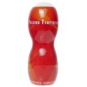 Телесный мастурбатор в колбе Cup 01 - Boys of Toys - в Пушкино купить с доставкой