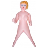 Надувная секс-кукла Roxana 3D - Boys of Toys - в Пушкино купить с доставкой