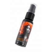 Гель с эффектом вибрации Volcano Of Passion со вкусом персика и маракуйи - 25 мл. - Erotist Lubricants - купить с доставкой в Пушкино