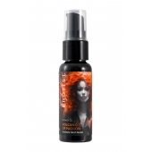 Гель с эффектом вибрации Volcano Of Passion со вкусом персика и маракуйи - 25 мл. - Erotist Lubricants - купить с доставкой в Пушкино