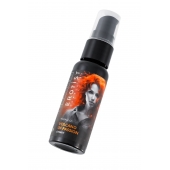 Гель с эффектом вибрации Volcano Of Passion со вкусом вишни - 25 мл. - Erotist Lubricants - купить с доставкой в Пушкино