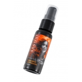 Гель с эффектом вибрации Volcano Of Passion со вкусом манго - 25 мл. - Erotist Lubricants - купить с доставкой в Пушкино