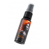 Гель с эффектом вибрации Volcano Of Passion со вкусом винограда - 25 мл. - Erotist Lubricants - купить с доставкой в Пушкино