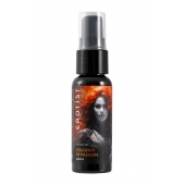 Гель с эффектом вибрации Volcano Of Passion со вкусом винограда - 25 мл. - Erotist Lubricants - купить с доставкой в Пушкино