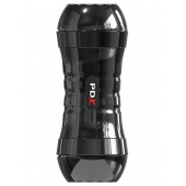 Двусторонний мастурбатор в колбе Super Flip-A-Pussy Over - Pipedream - в Пушкино купить с доставкой