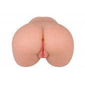 Мастурбатор-вагина с вибрацией и всасыванием Cutie Lush - Lola Games - в Пушкино купить с доставкой