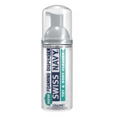 Очищающая пенка для игрушек и тела Toy   Body Cleaner Foamer - 47 мл. - Swiss navy - купить с доставкой в Пушкино
