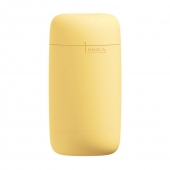 Желтый мастурбатор Tenga Puffy - Tenga - в Пушкино купить с доставкой