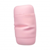 Розовый мастурбатор Tenga Puffy - Tenga - в Пушкино купить с доставкой
